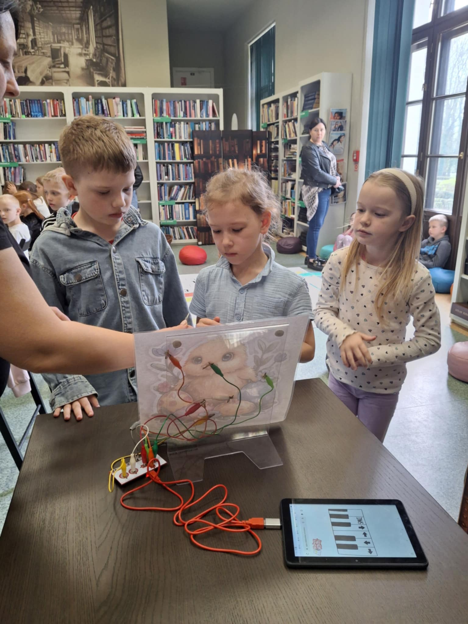 Warsztaty wielknocne - Pa�ac Radoli�skich 1a