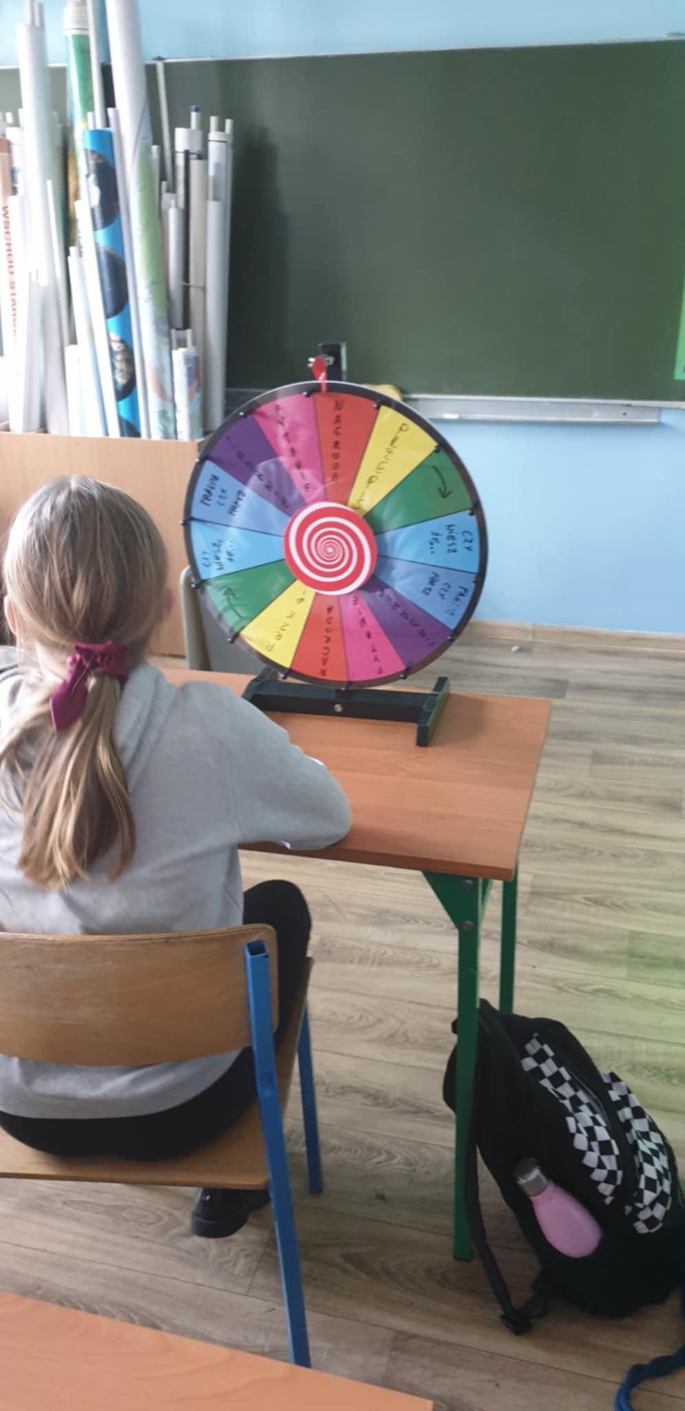 Warsztaty �ywieniowe w klasie 5a