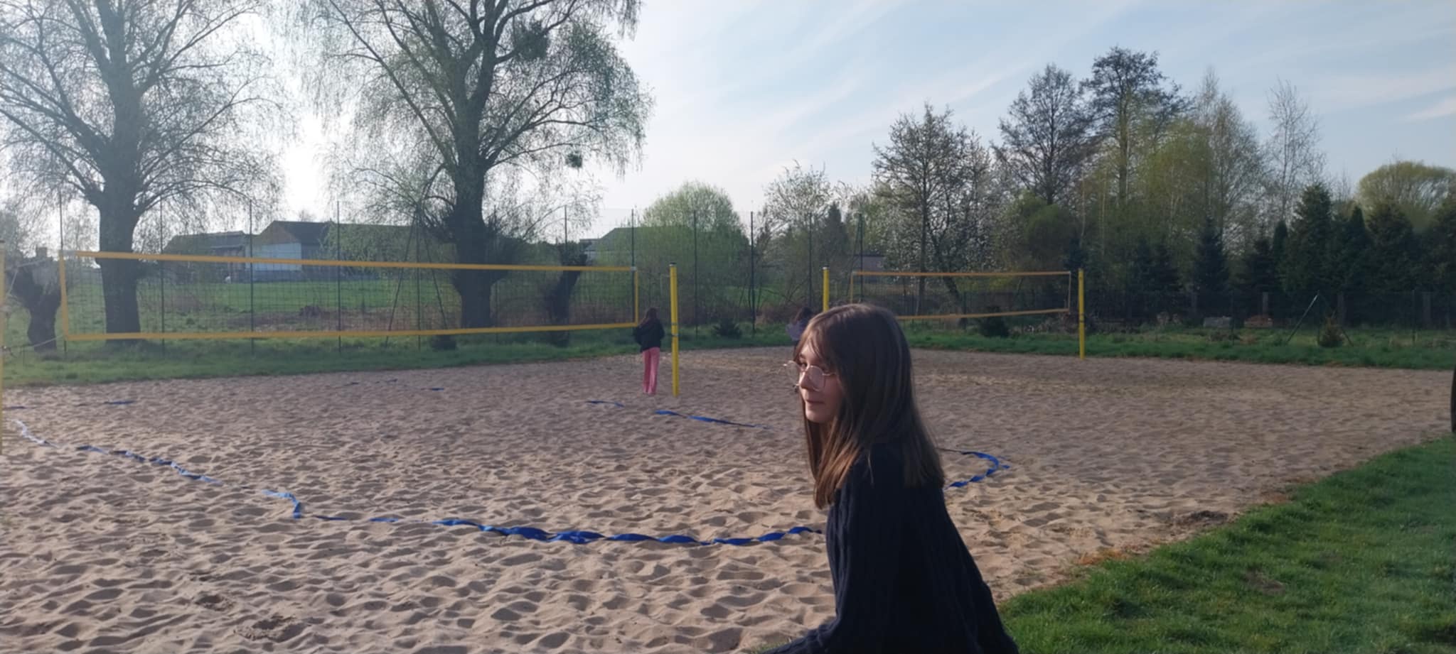 Wielkanocny czas w klasach 4-8
