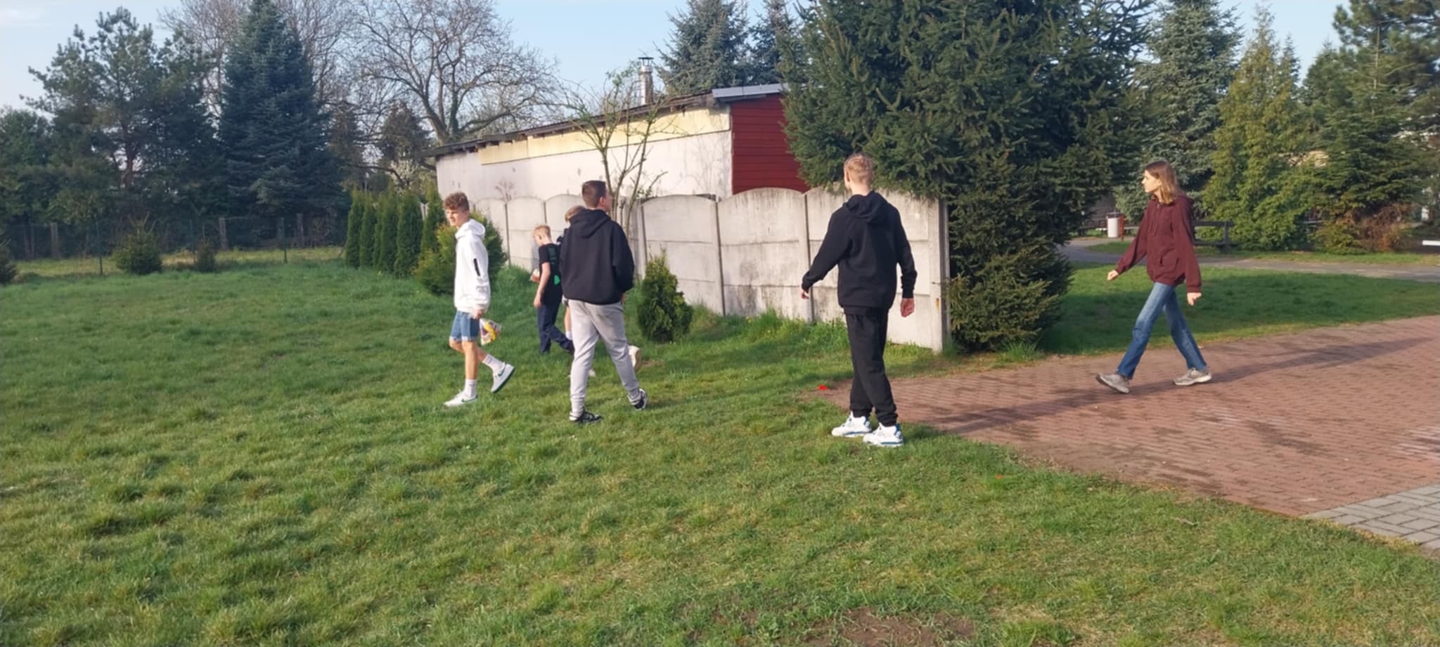 Wielkanocny czas w klasach 4-8
