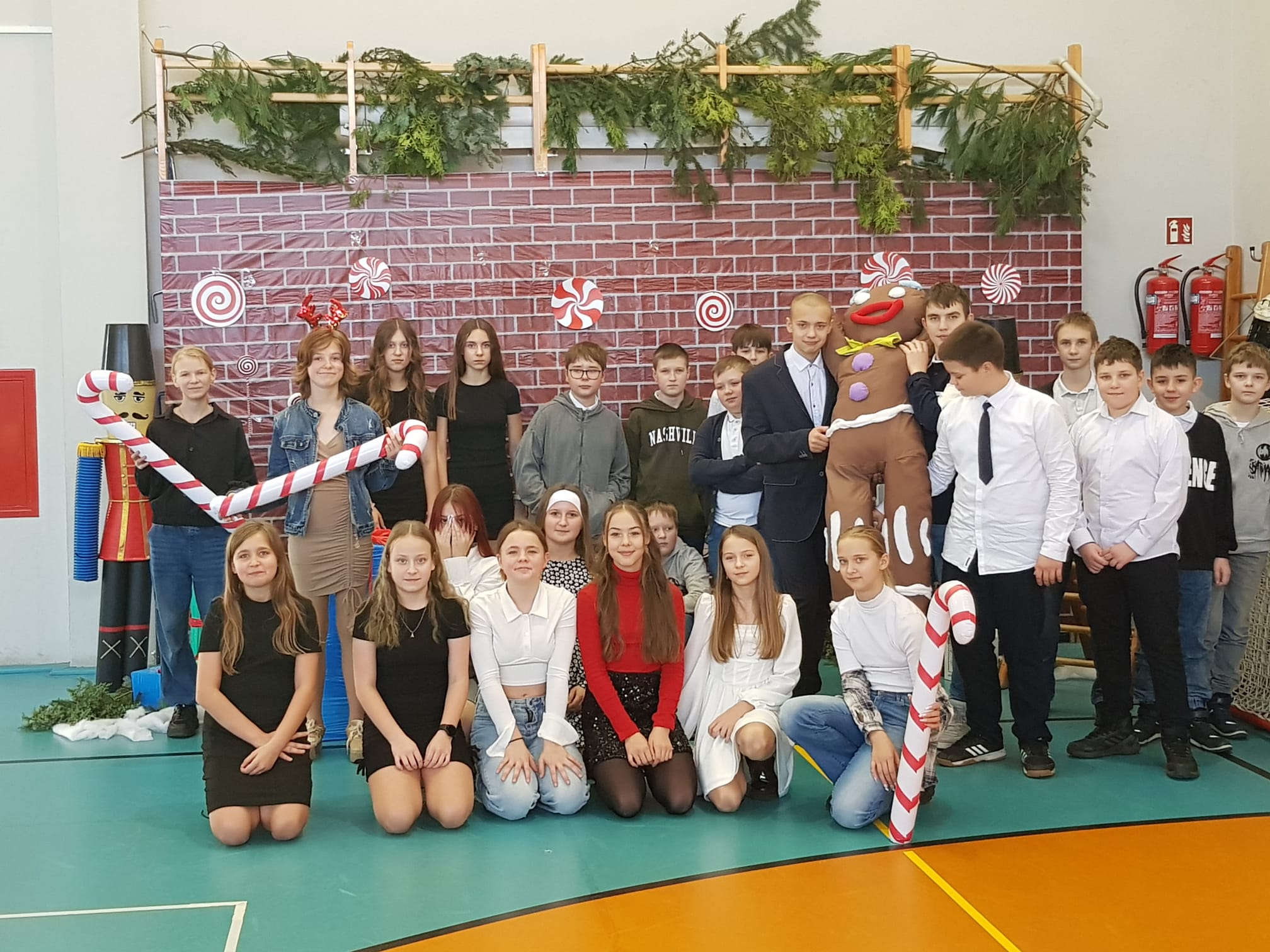 Wigilie klasowe 2024