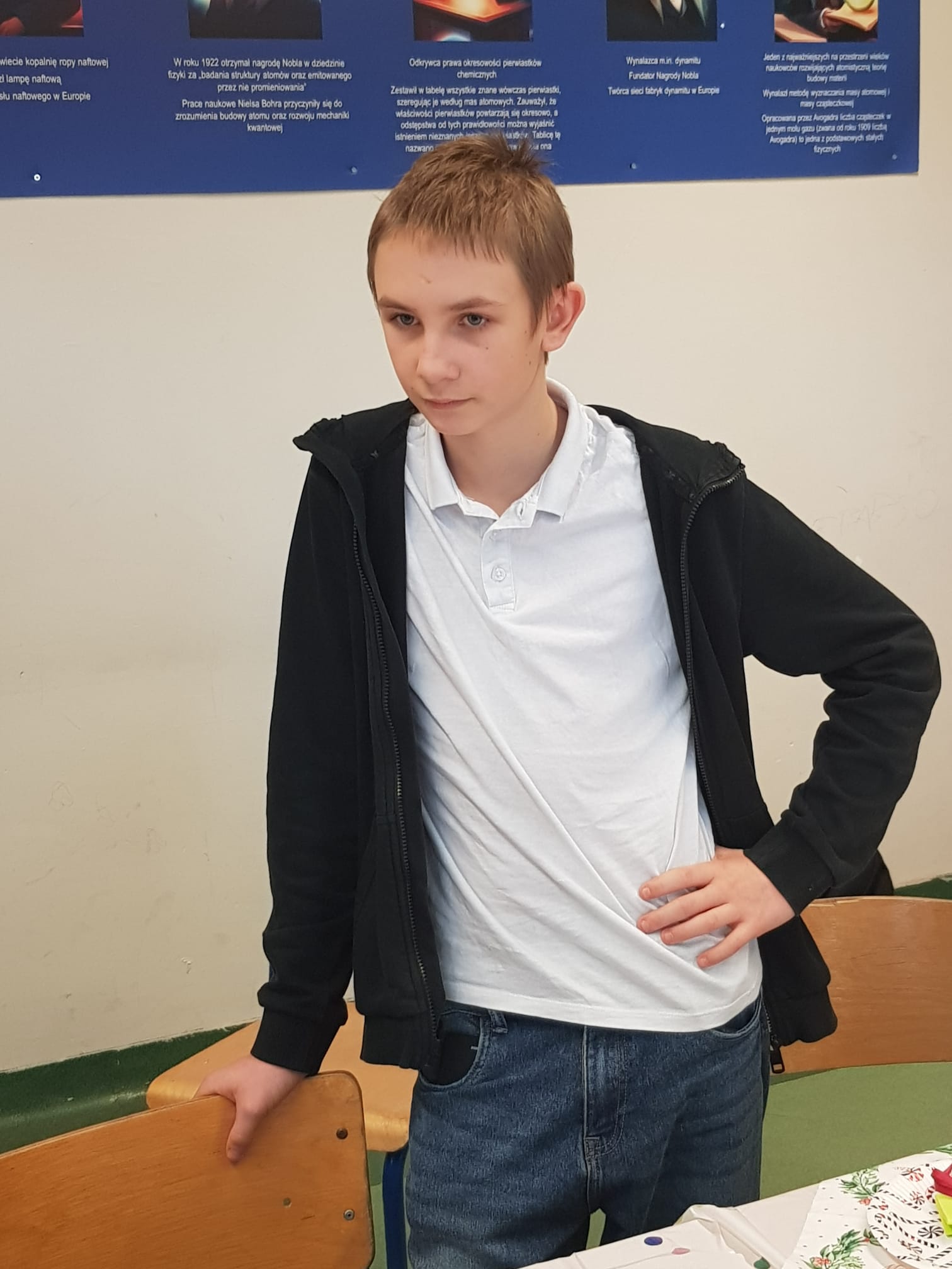 Wigilie klasowe 2024