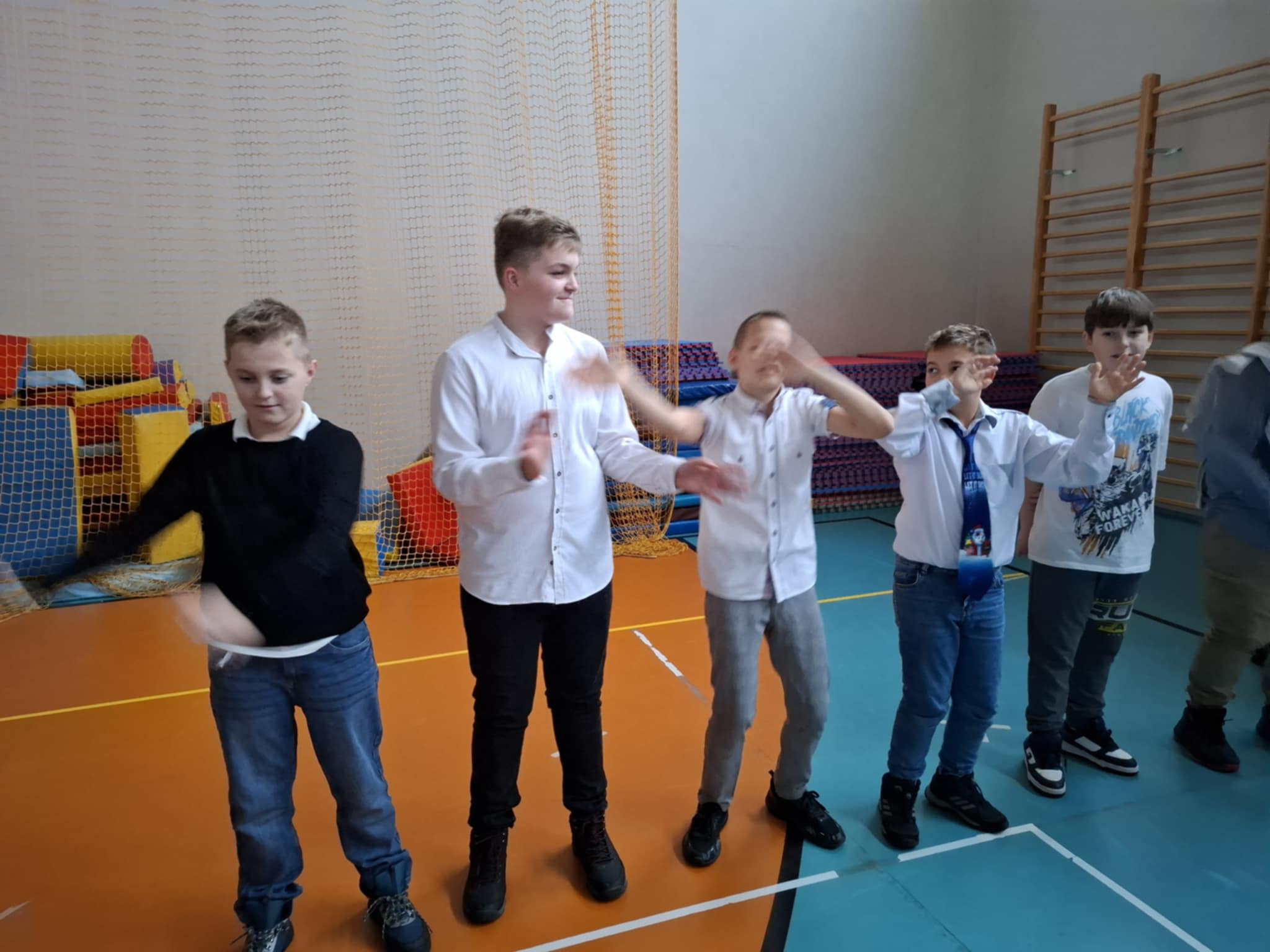 Wigilie klasowe 2024