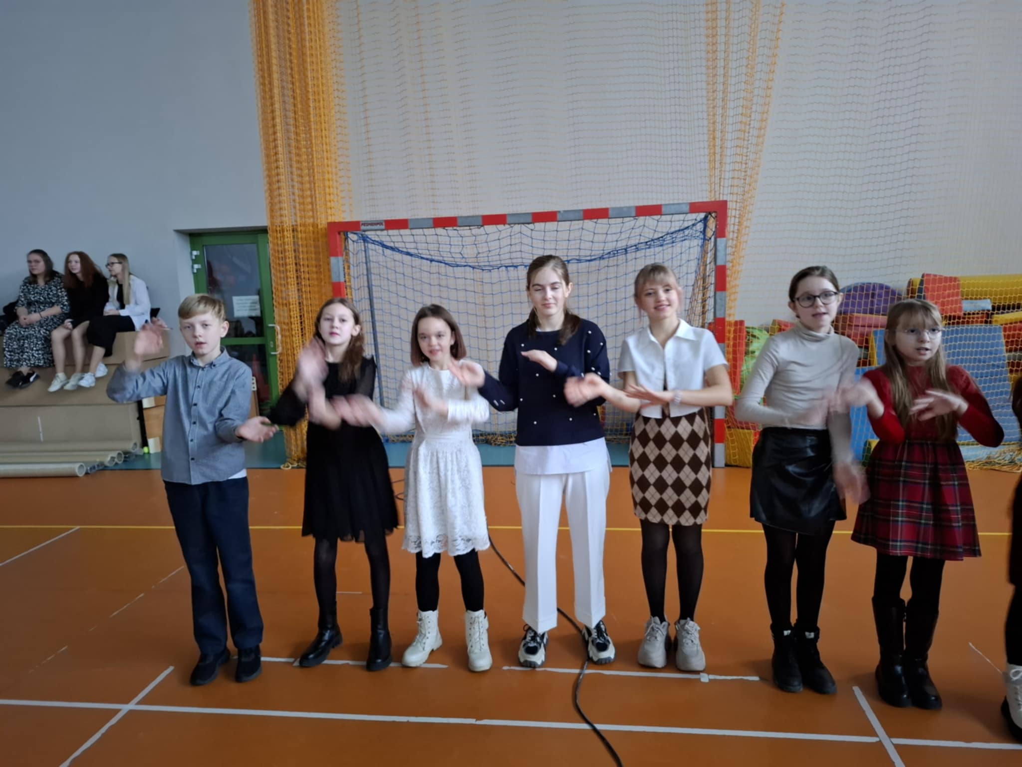 Wigilie klasowe 2024