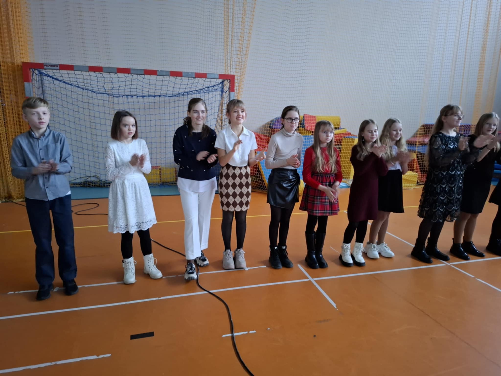 Wigilie klasowe 2024