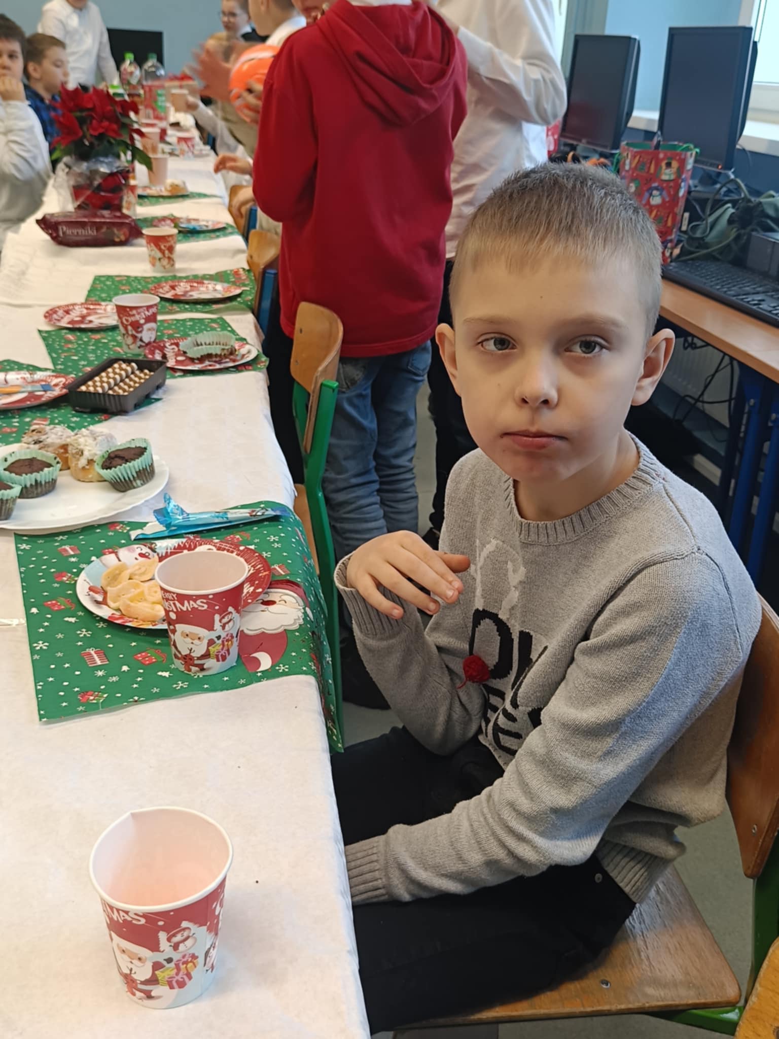 Wigilie klasowe 2024