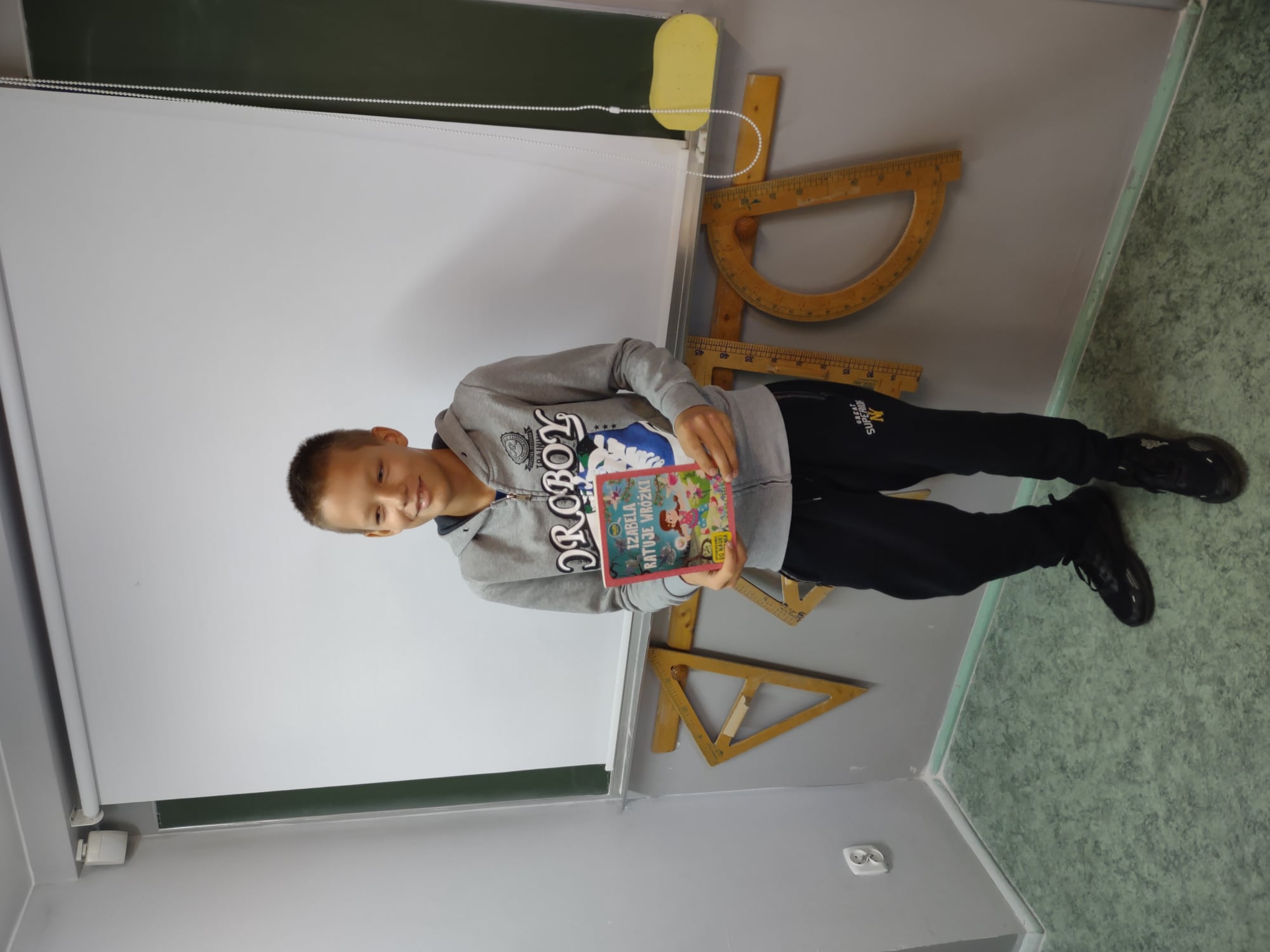 Dzie� G�o�nego Czytania 2024 - 5a