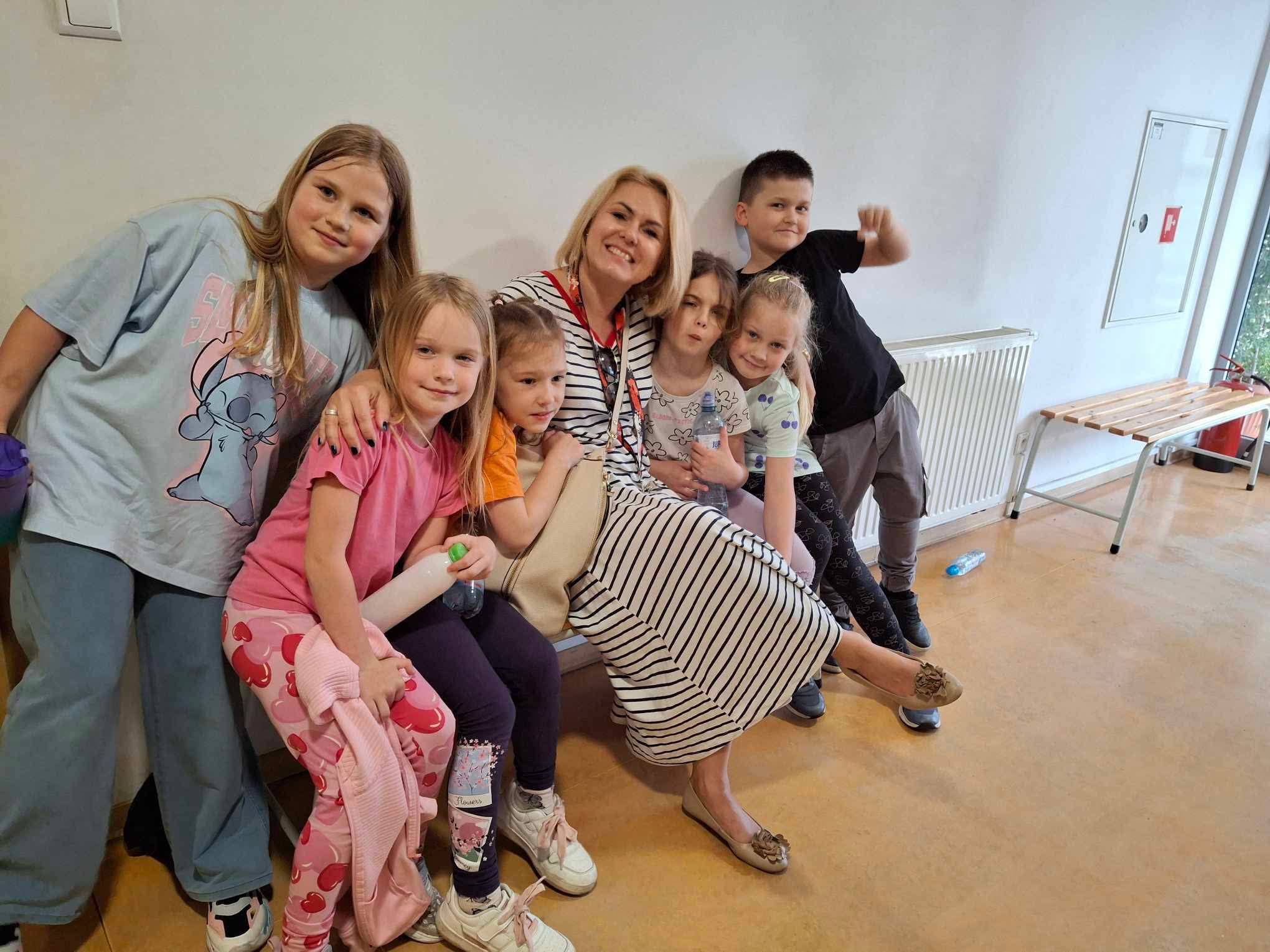 Wycieczka 2025 - Pozna� 1abc