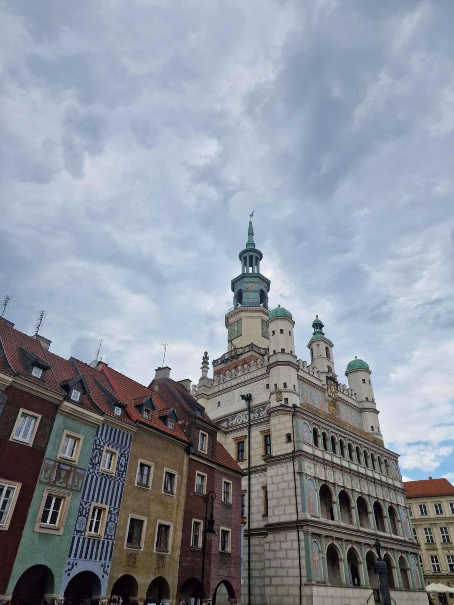 Wycieczka 2025 - Pozna� 1abc