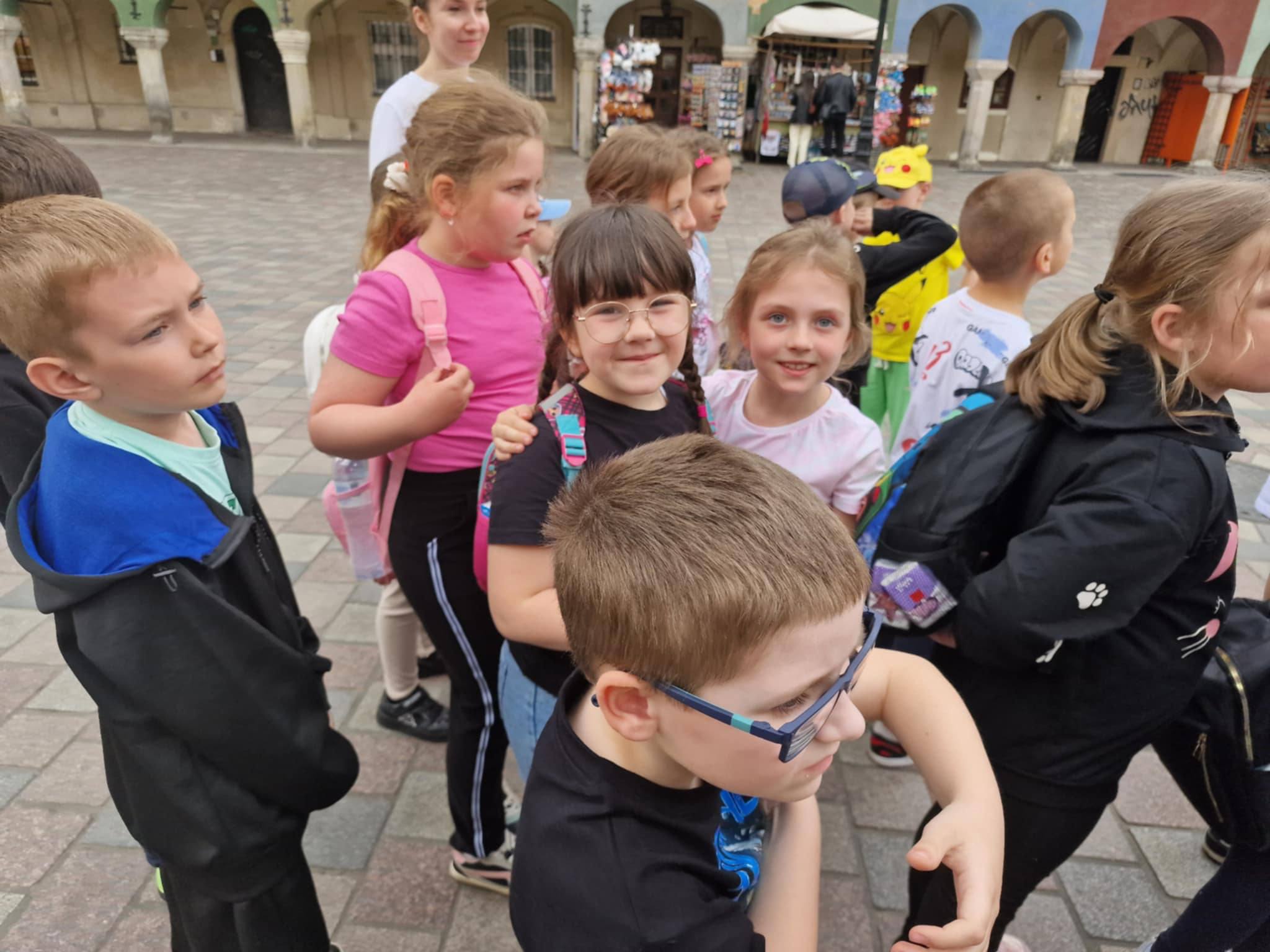 Wycieczka 2025 - Pozna� 1abc