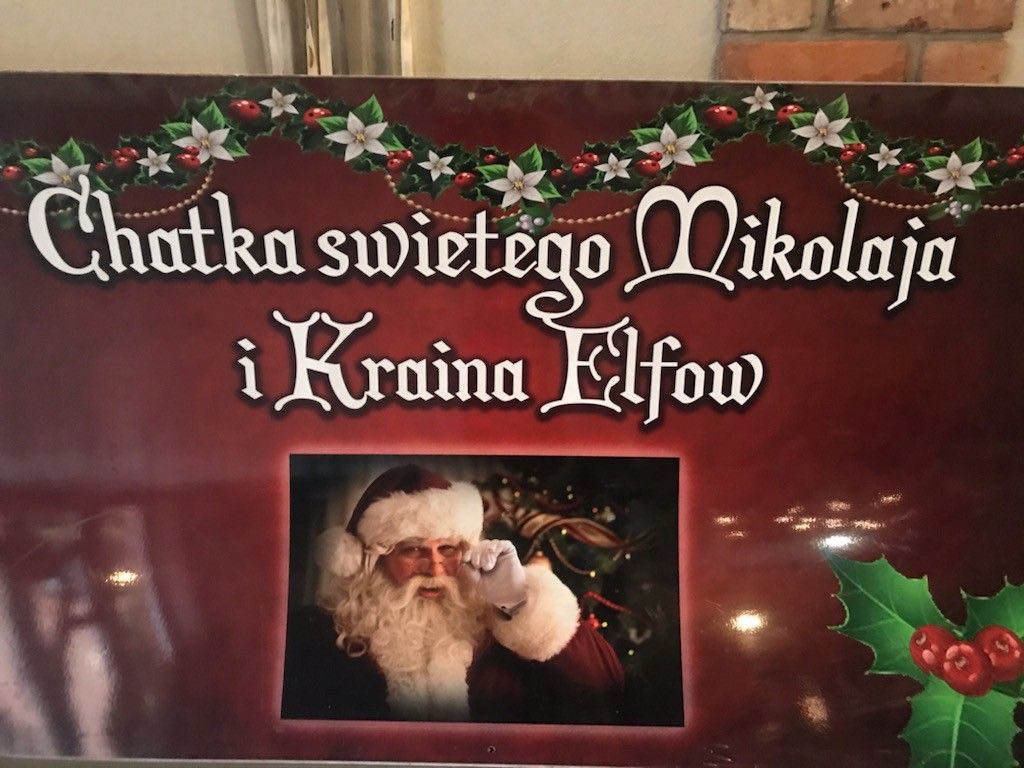 Wyciecka do Chatki �w. Miko�aja i Kraiy Elf�w 4a 4b