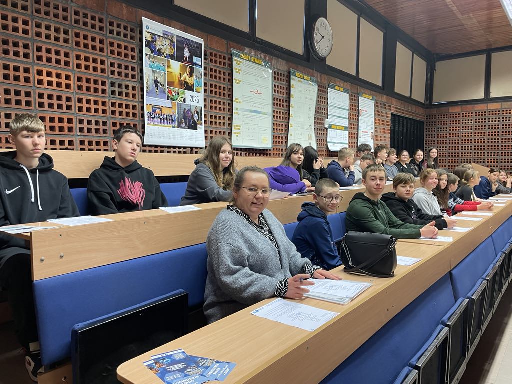 Wycieczka na Politechnik� Pozna�sk� 2025
