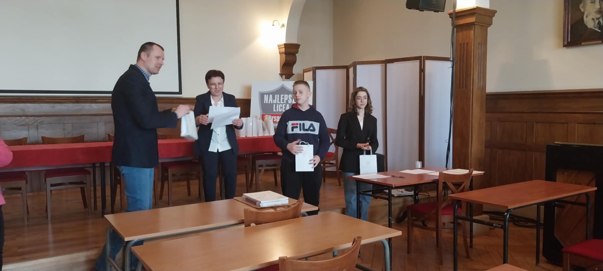 XXI Powiatowe Zawody Chemiczne