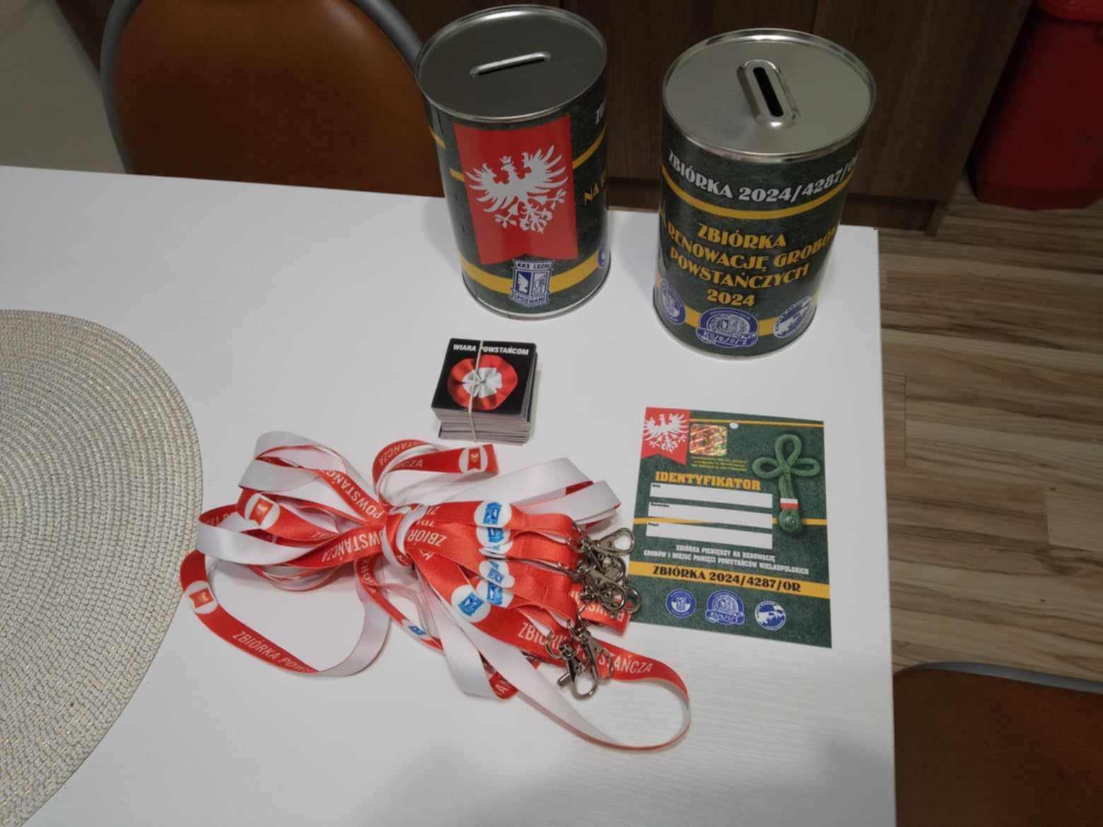 Zbi�rka powsta�cza 2024