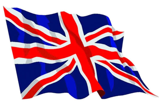 Flaga UK