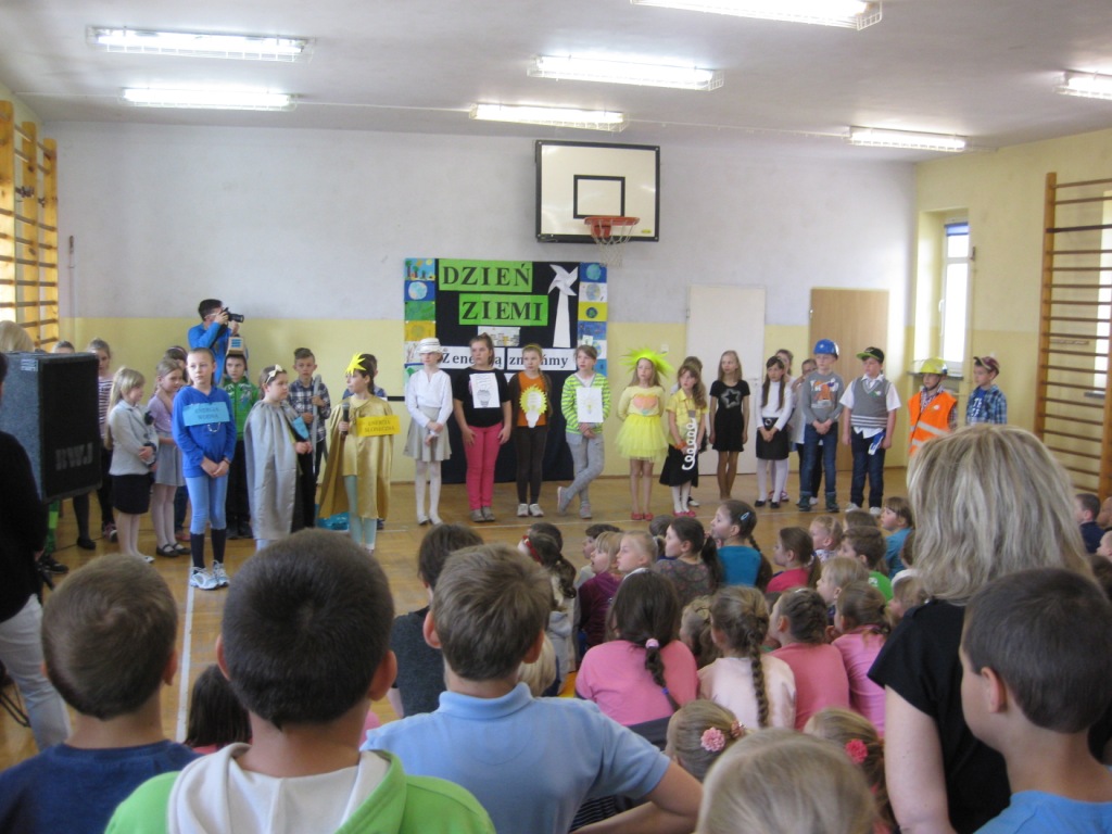 Apel z okazji �wiatowego Dnia Ziemi 2015