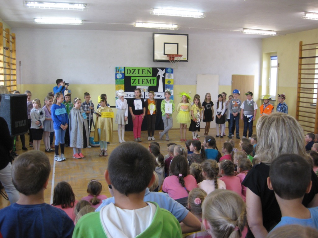 Apel z okazji �wiatowego Dnia Ziemi 2015