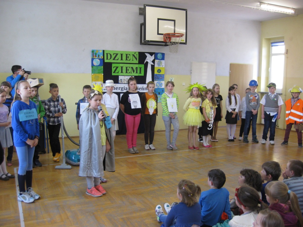 Apel z okazji �wiatowego Dnia Ziemi 2015