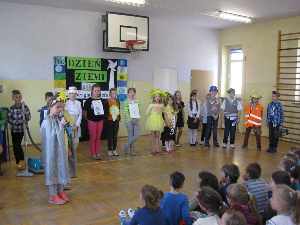 Apel z okazji �wiatowego Dnia Ziemi 2015