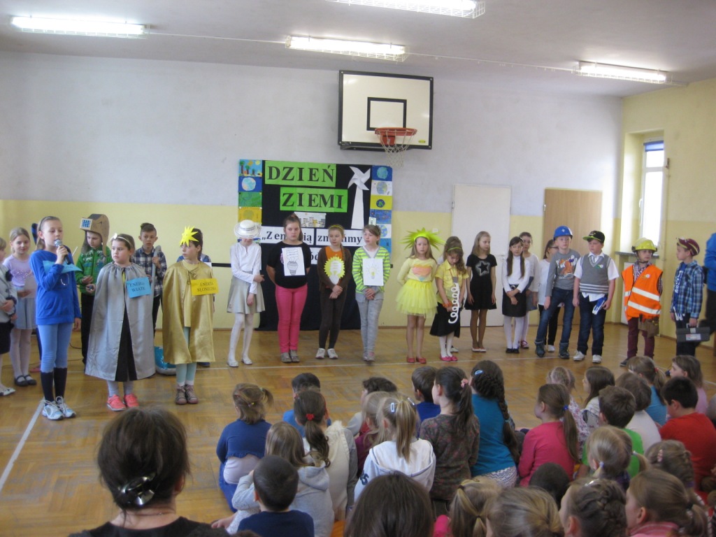 Apel z okazji �wiatowego Dnia Ziemi 2015