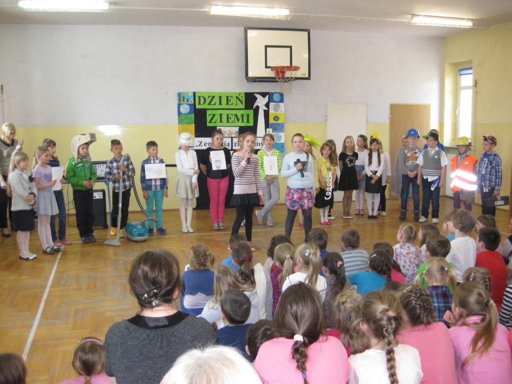Apel z okazji �wiatowego Dnia Ziemi 2015