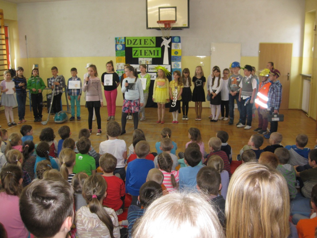 Apel z okazji �wiatowego Dnia Ziemi 2015