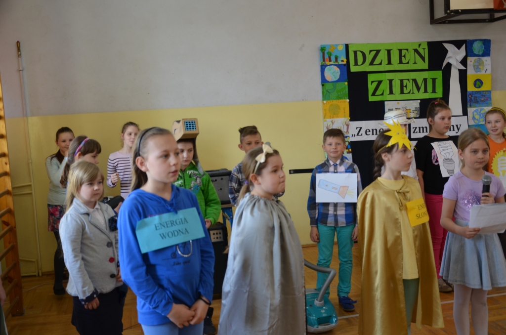 Apel z okazji �wiatowego Dnia Ziemi 2015