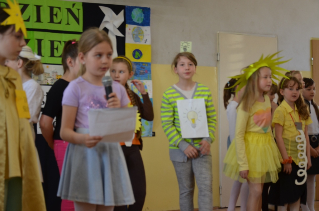 Apel z okazji �wiatowego Dnia Ziemi 2015