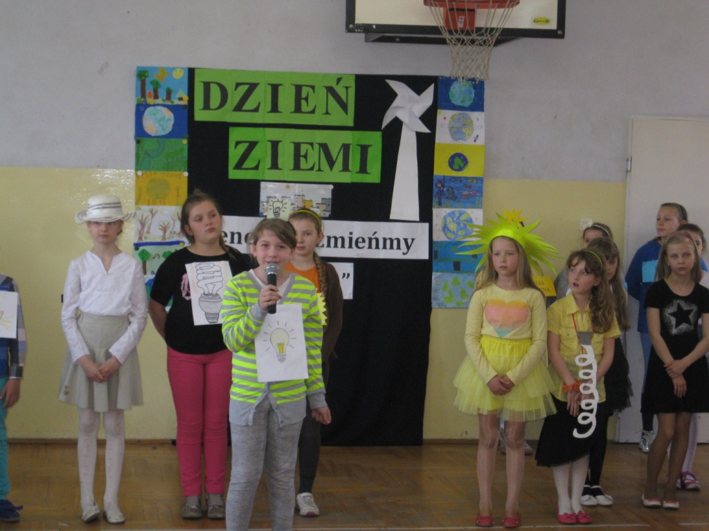 Apel z okazji �wiatowego Dnia Ziemi 2015