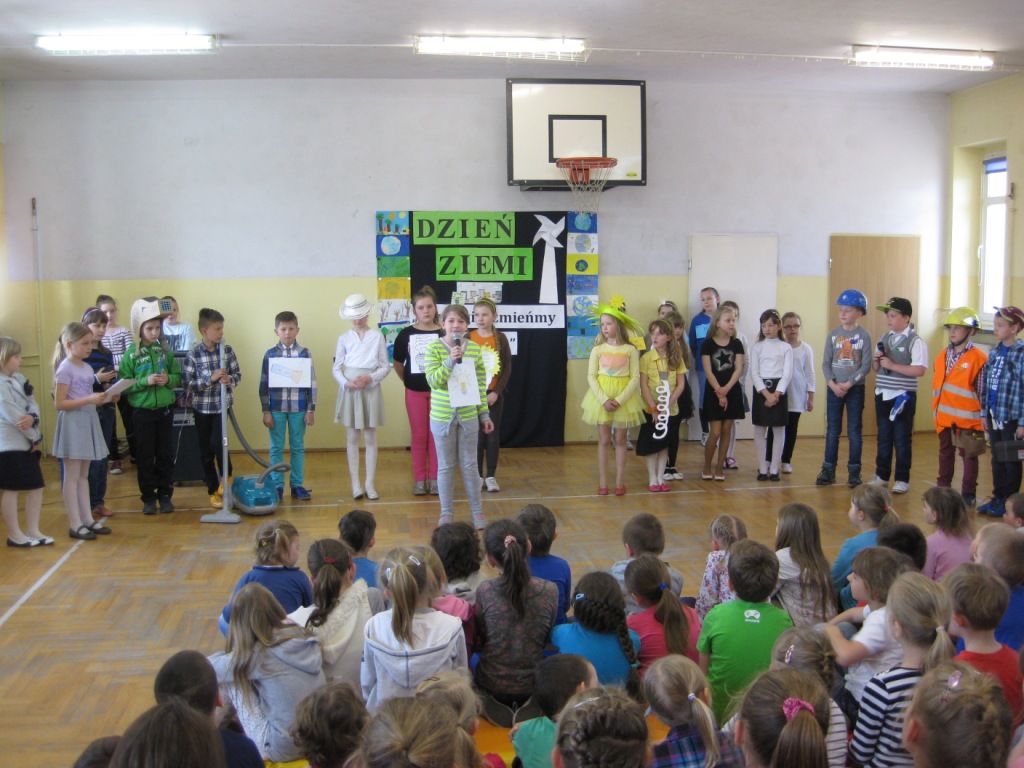 Apel z okazji �wiatowego Dnia Ziemi 2015