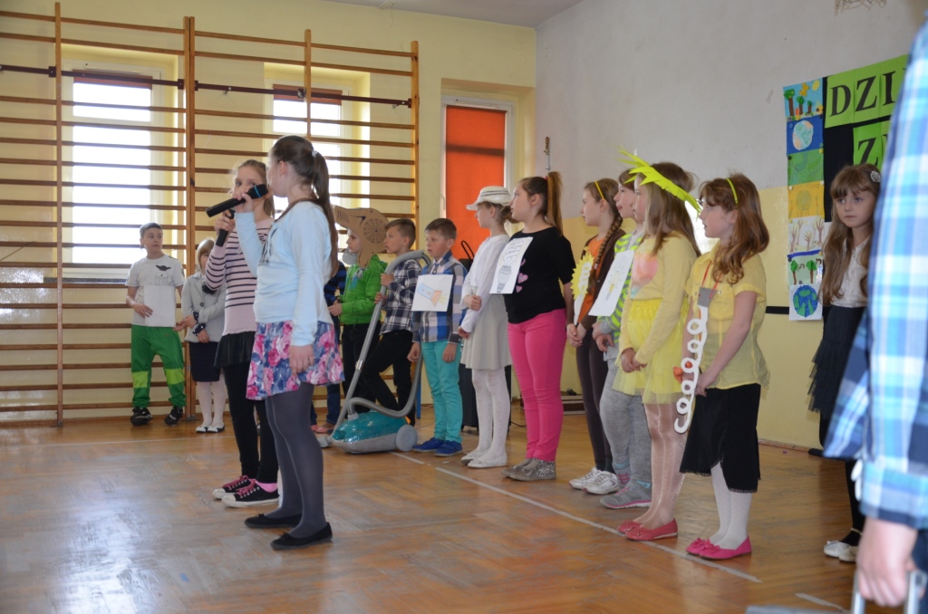 Apel z okazji �wiatowego Dnia Ziemi 2015