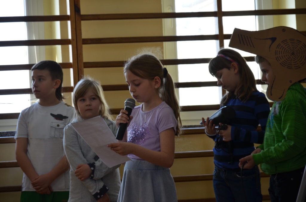 Apel z okazji �wiatowego Dnia Ziemi 2015