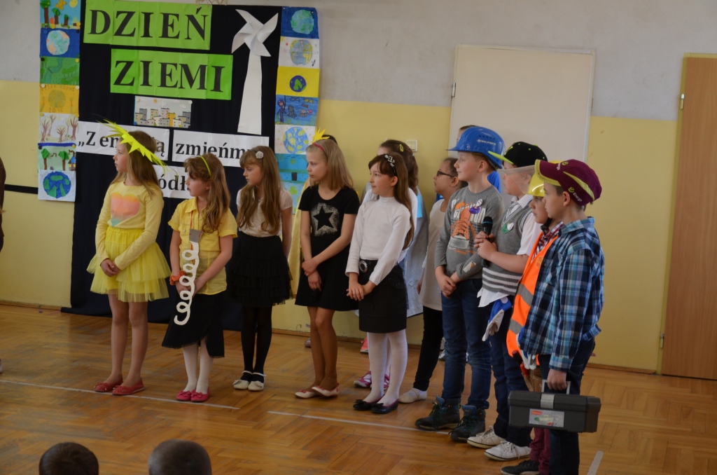 Apel z okazji �wiatowego Dnia Ziemi 2015