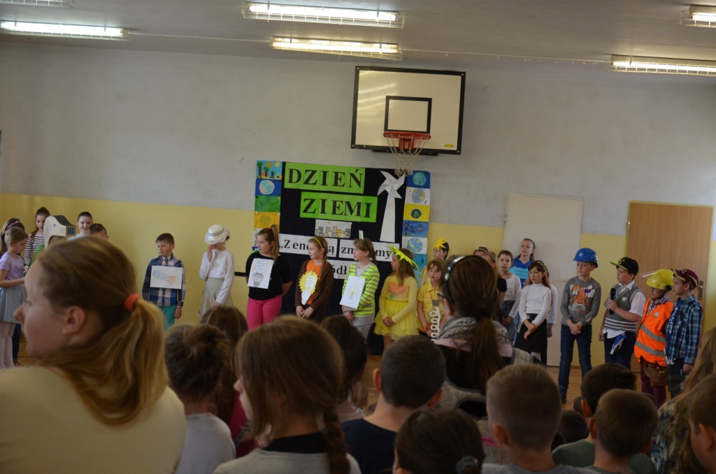 Apel z okazji �wiatowego Dnia Ziemi 2015
