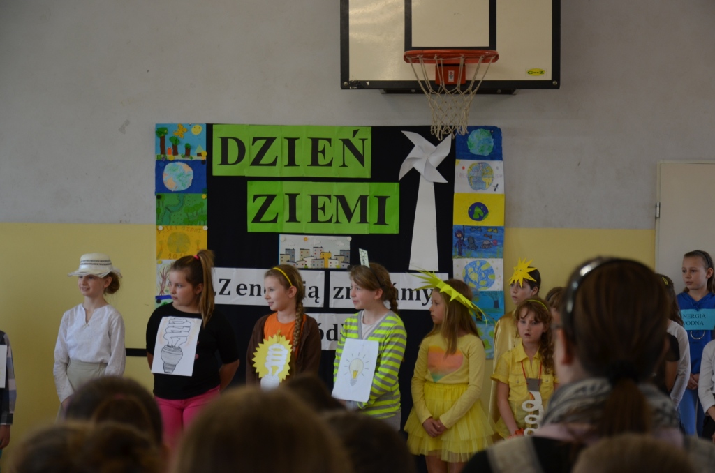 Apel z okazji �wiatowego Dnia Ziemi 2015