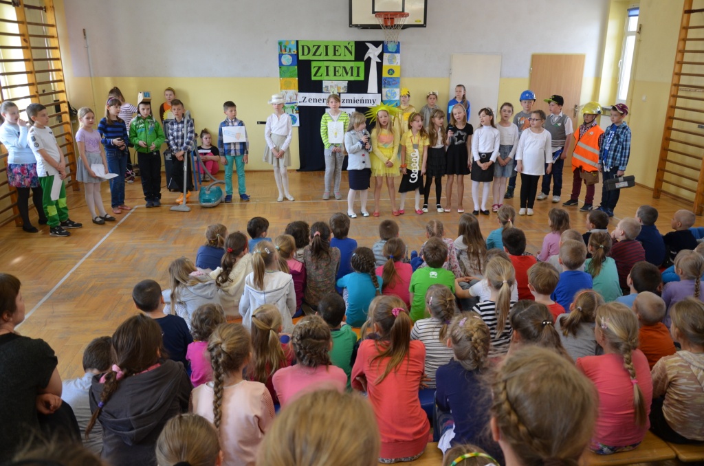 Apel z okazji �wiatowego Dnia Ziemi 2015