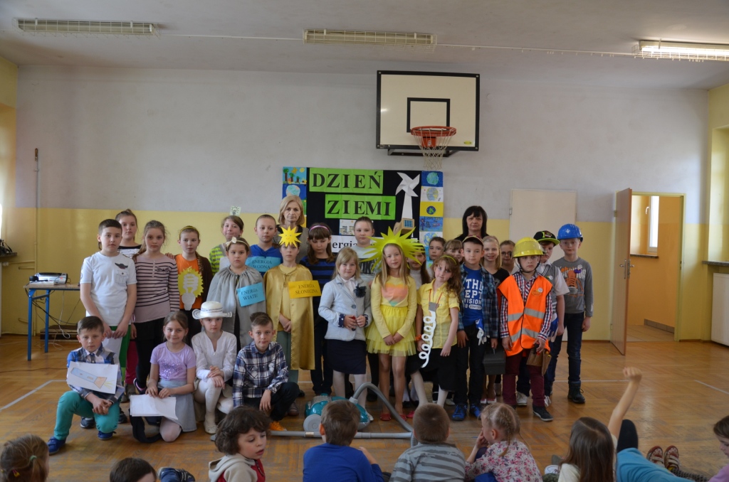 Apel z okazji �wiatowego Dnia Ziemi 2015