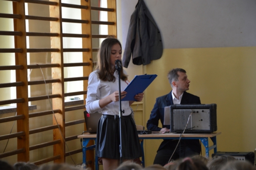 Akademia z okazji �wi�ta Konstytucji Trzeciego Maja