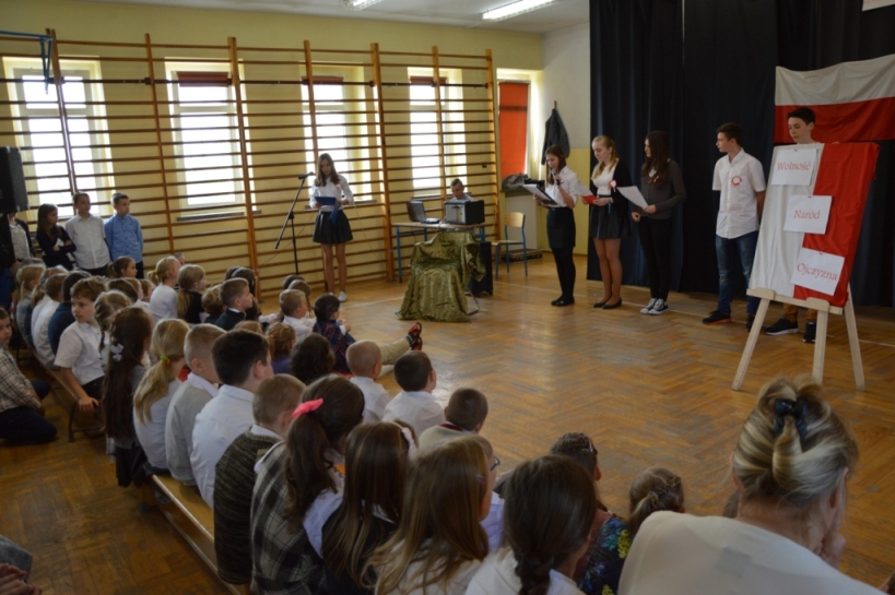 Akademia z okazji �wi�ta Konstytucji Trzeciego Maja