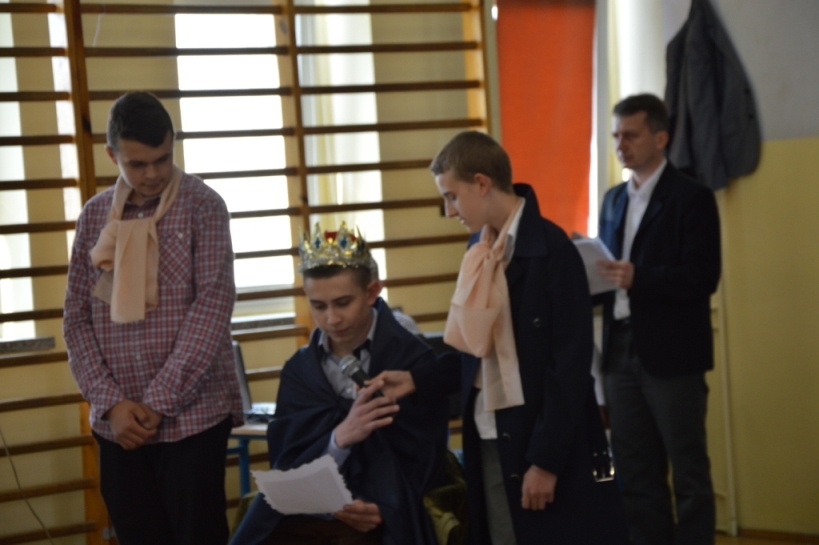 Akademia z okazji �wi�ta Konstytucji Trzeciego Maja