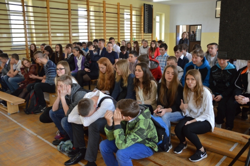 Akademia z okazji �wi�ta Konstytucji Trzeciego Maja