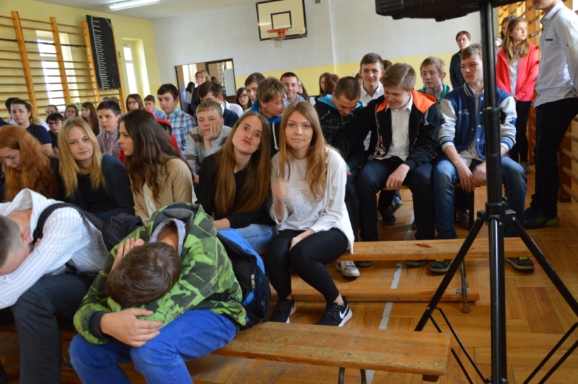 Akademia z okazji �wi�ta Konstytucji Trzeciego Maja