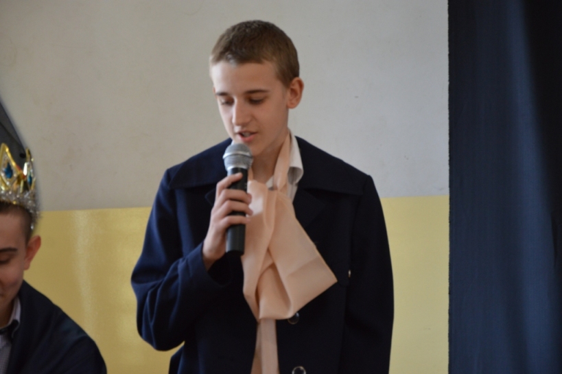 Akademia z okazji �wi�ta Konstytucji Trzeciego Maja
