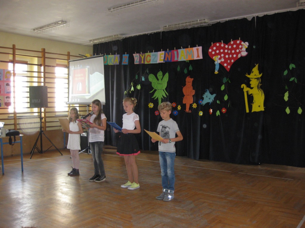 Apel po�wi�cony ksi��ce i jej czytelnikowi