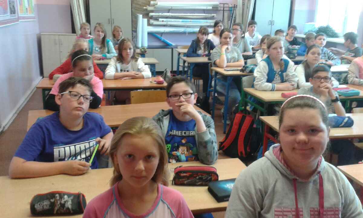 Badanie kompetencji pi�toklasist�w 2015