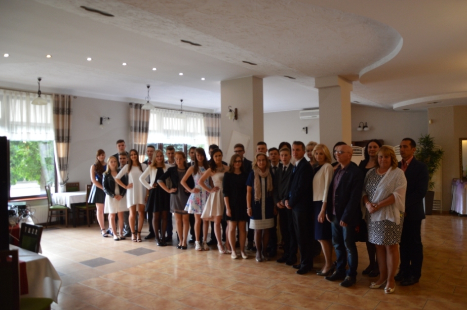 Bal gimnazjalny 2015