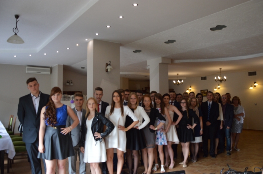 Bal gimnazjalny 2015