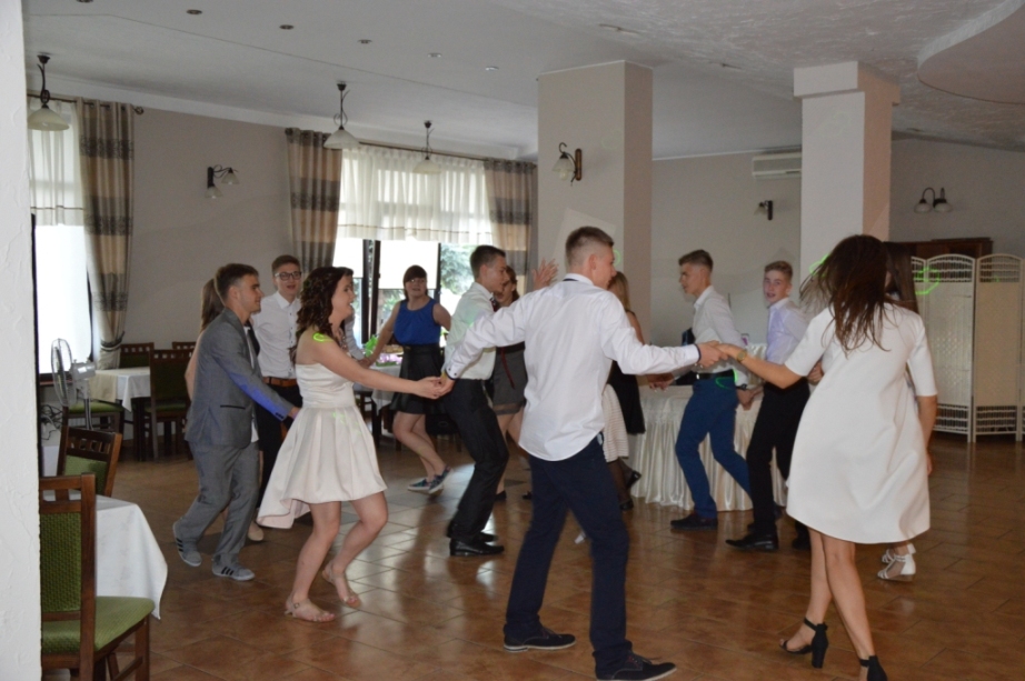 Bal gimnazjalny 2015