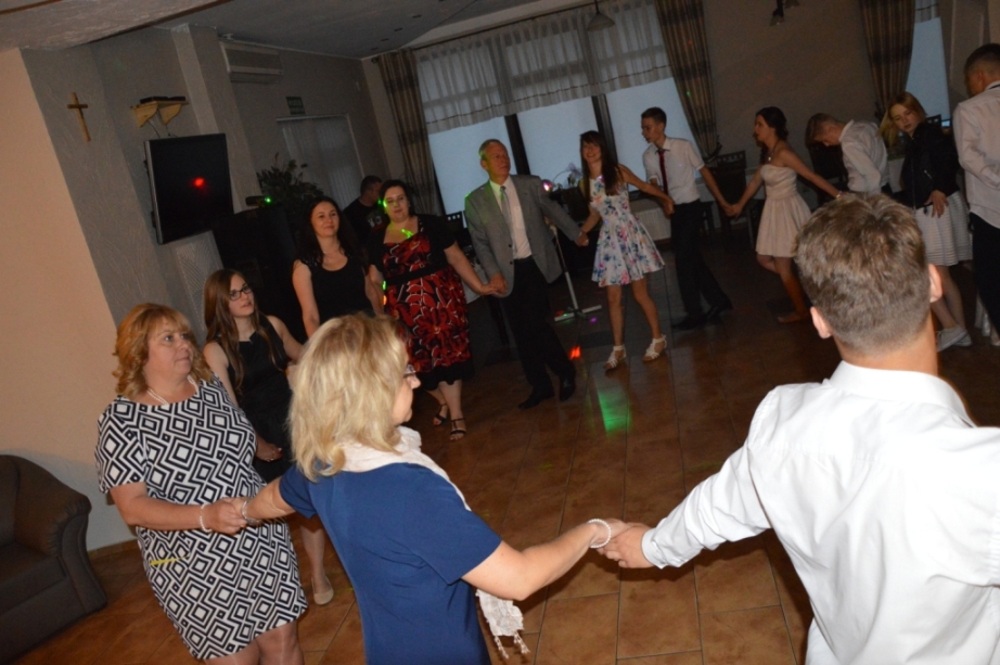Bal gimnazjalny 2015