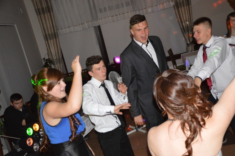 Bal gimnazjalny 2015